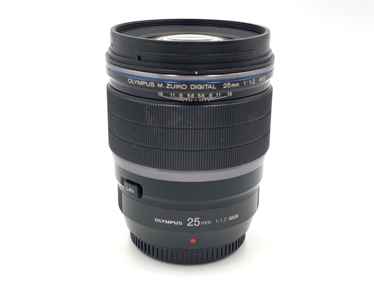 中古：B(並品)】オリンパス M.ZUIKO DIGITAL ED 25mm F1.2 PRO