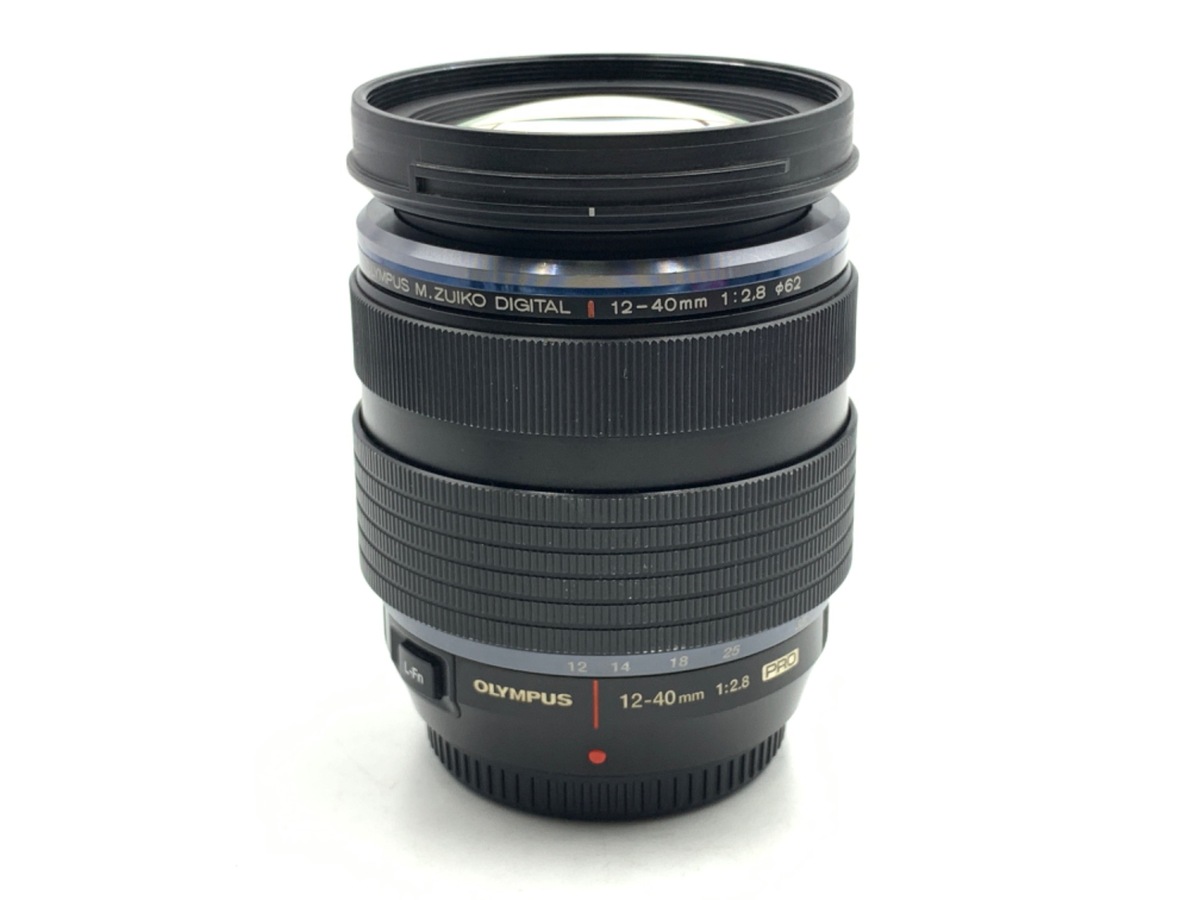 M.ZUIKO DIGITAL ED 12-40mm F2.8 PRO 中古価格比較 - 価格.com