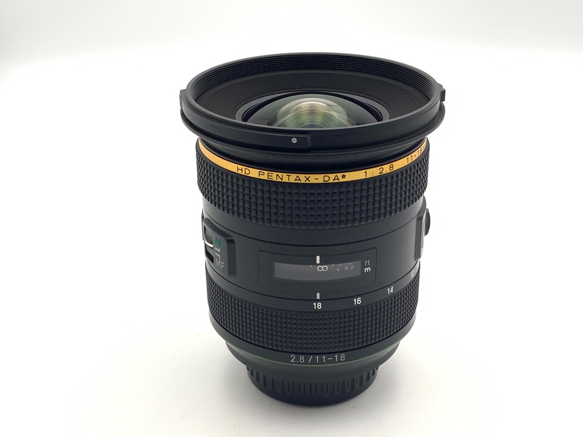 HD PENTAX-DA☆ 11-18mmF2.8ED DC AW 中古価格比較 - 価格.com