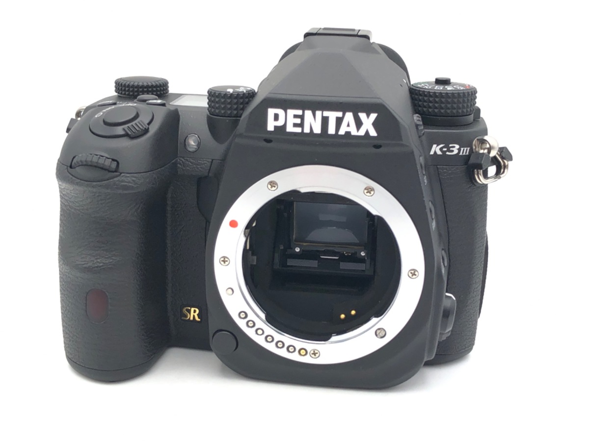 価格.com - ペンタックス PENTAX K-1 Mark II ボディ 純正オプション