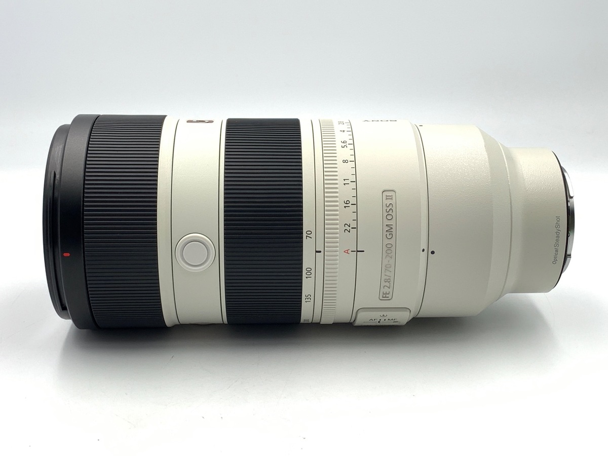 FE 70-200mm F2.8 GM OSS II SEL70200GM2 中古価格比較 - 価格.com