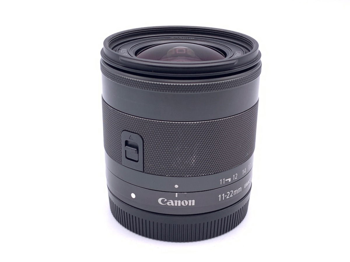 EF-M11-22mm F4-5.6 IS STM 中古価格比較 - 価格.com