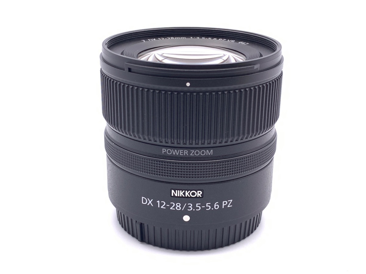NIKKOR Z DX 12-28mm f/3.5-5.6 PZ VR 中古価格比較 - 価格.com