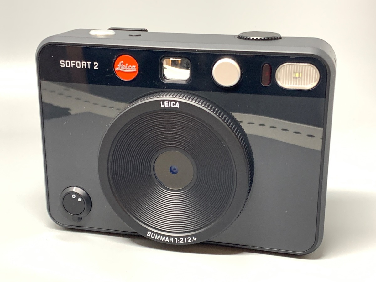 【中古】ライカ ゾフォート2 ブラック