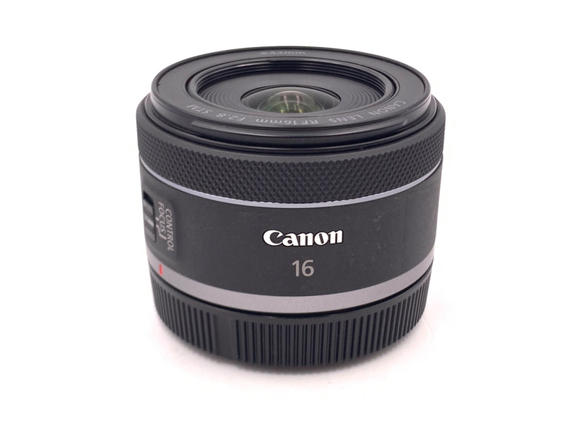 RF16mm F2.8 STM 中古価格比較 - 価格.com