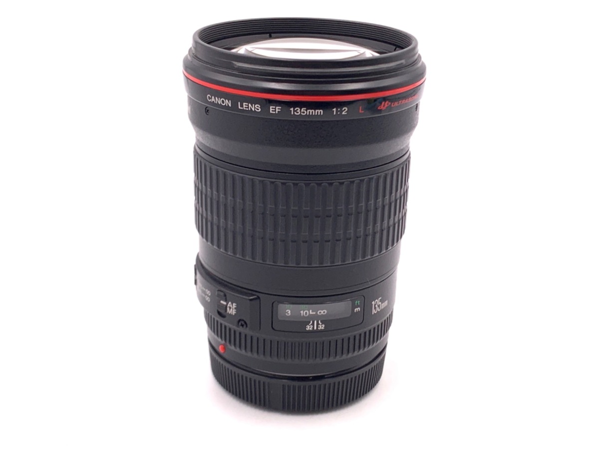 キヤノン EF135mm F2L USM