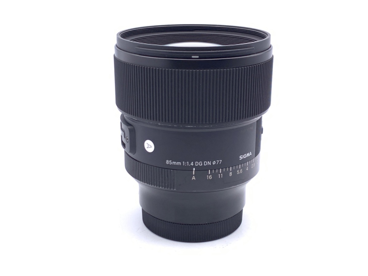 85mm F1.4 DG DN [ソニーE用] 中古価格比較 - 価格.com
