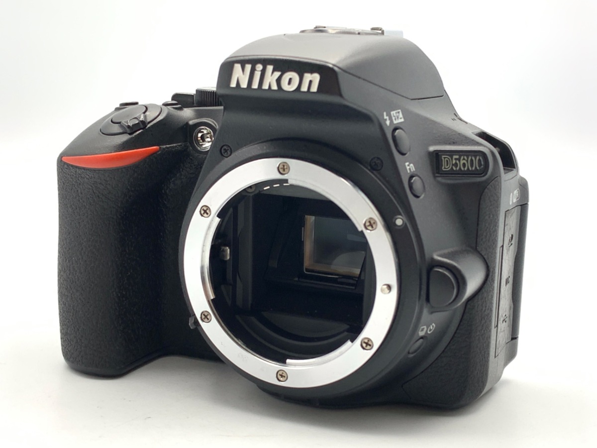 D5600 本体　中古　9/30まで 中古】ニコン D5600 ボディ｜｜カメラのキタムラネットショップ