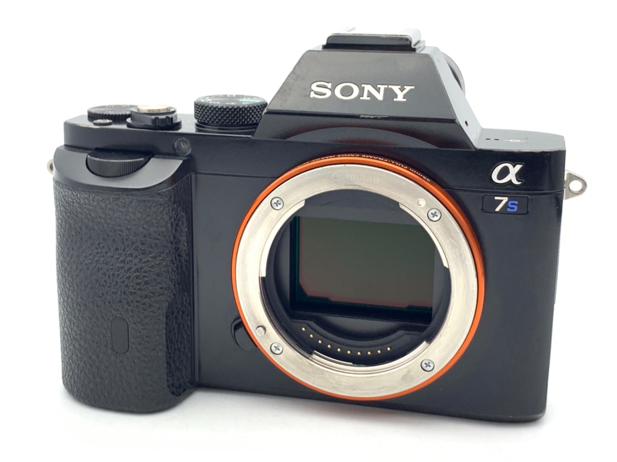 Sony α7S ボディ ILCE-7S Amazon.com : Sony ILCE7S/B Alpha a7S Mirrorless Digital Camera