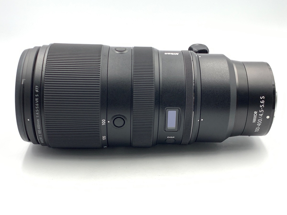 NIKKOR Z 100-400mm f/4.5-5.6 VR S 中古価格比較 - 価格.com