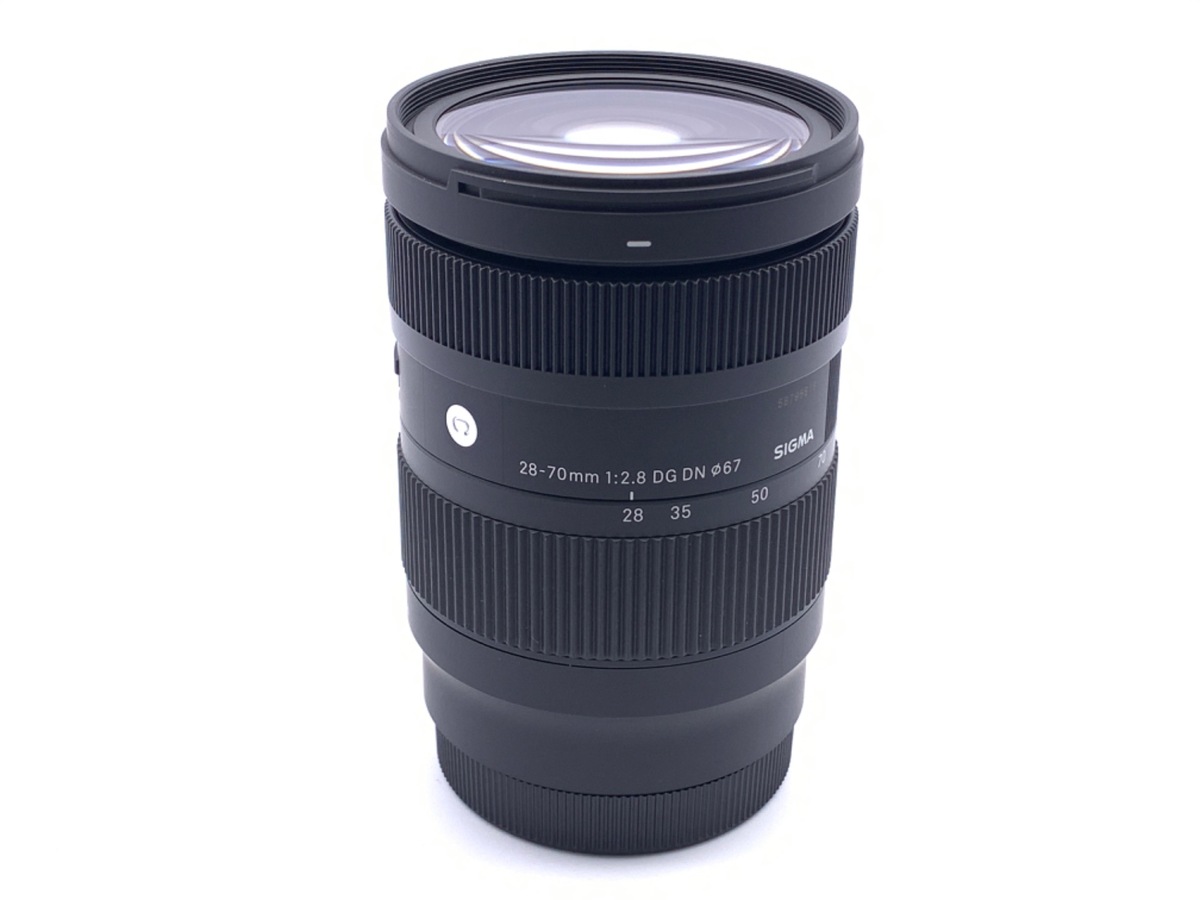 28-70mm F2.8 DG DN [ライカL用] 中古価格比較 - 価格.com
