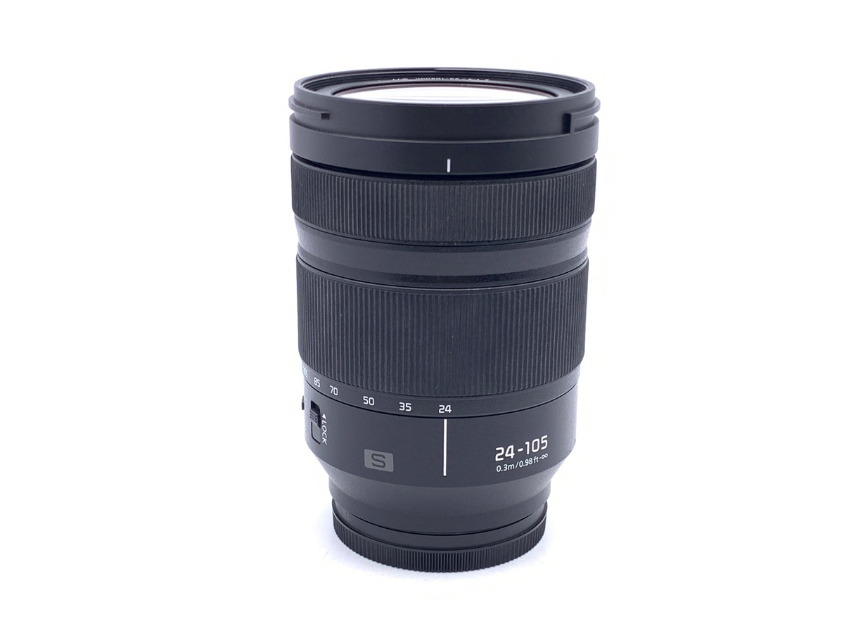 LUMIX S 24-105mm F4 MACRO O.I.S. S-R24105 中古価格比較 - 価格.com