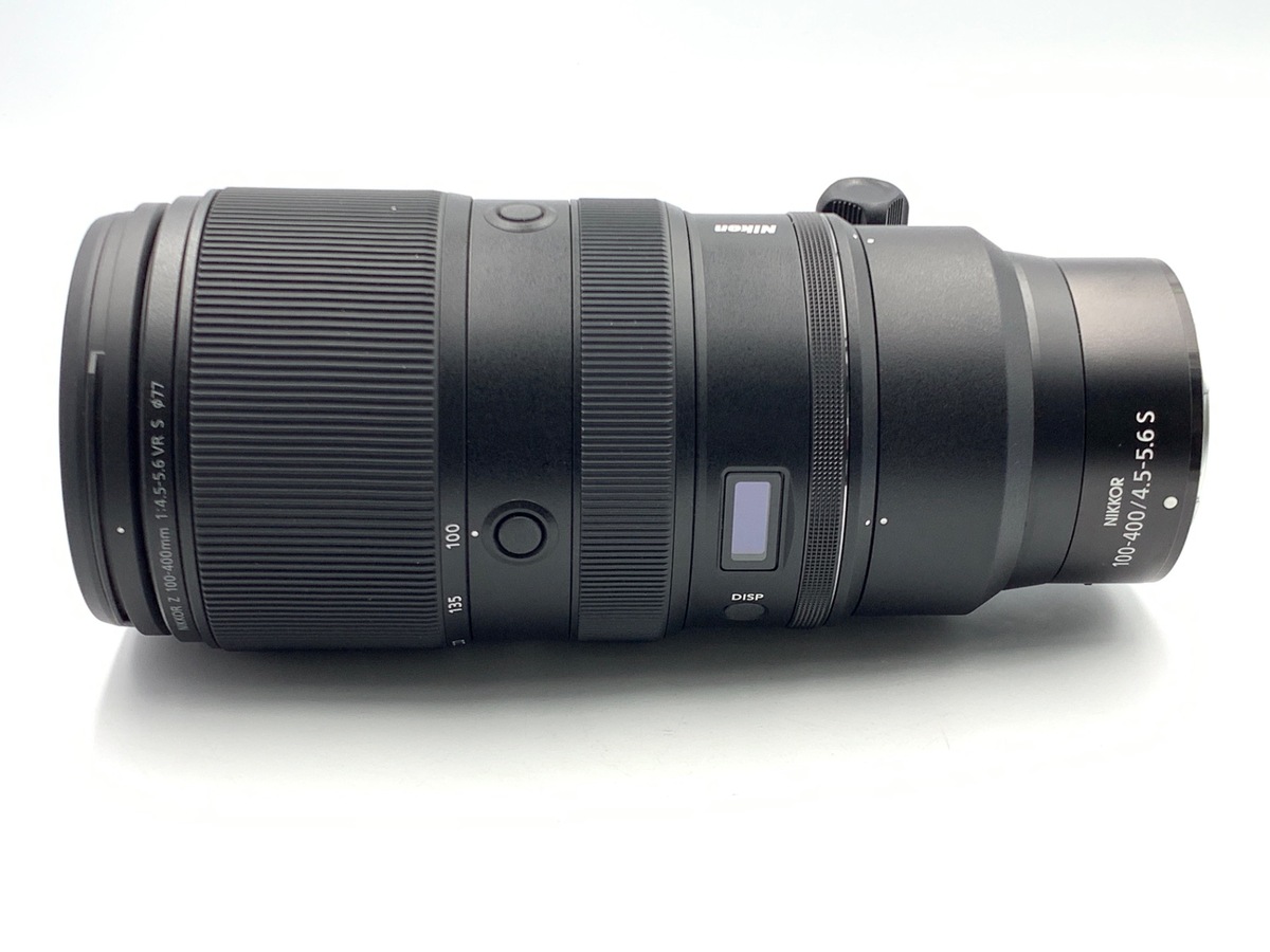 NIKKOR Z 100-400mm f/4.5-5.6 VR S 中古価格比較 - 価格.com