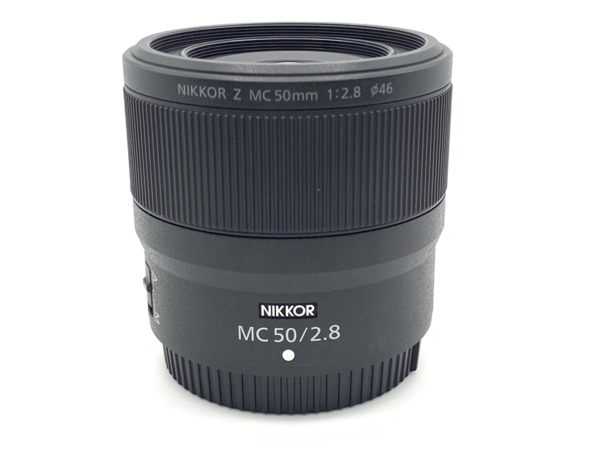 NIKKOR Z MC 50mm f/2.8 中古価格比較 - 価格.com