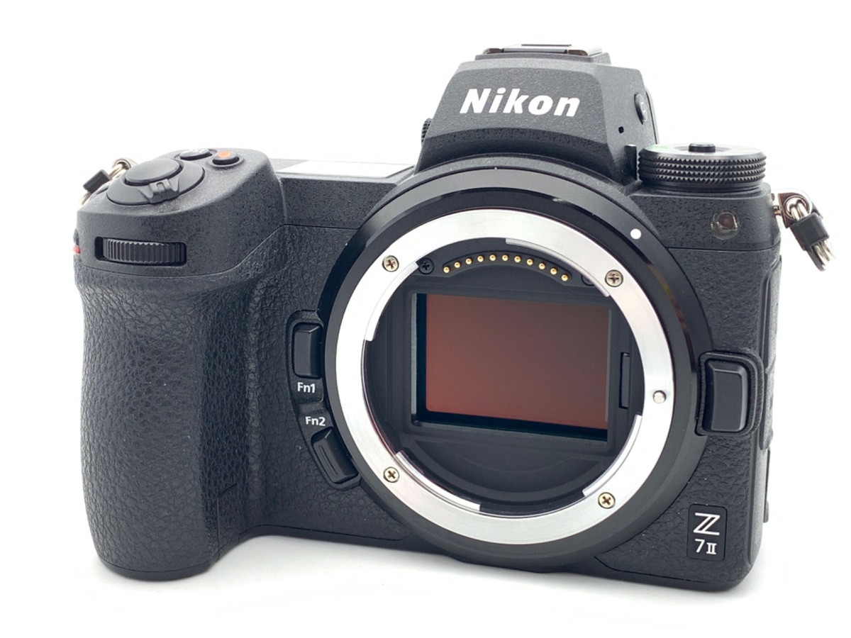 Z 7II ボディ 中古価格比較 - 価格.com