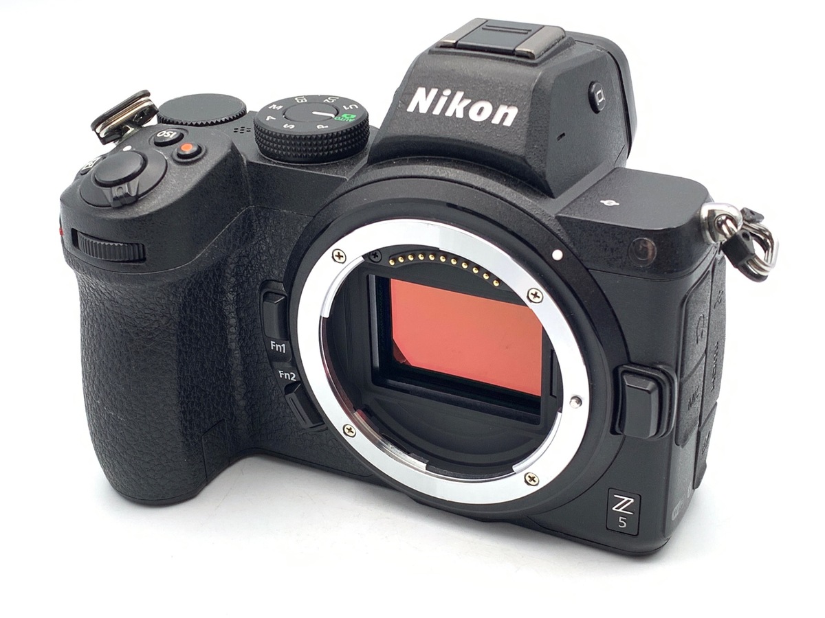 中古：AB(良品)】ニコン Z 5 ボディ | 2147960288470