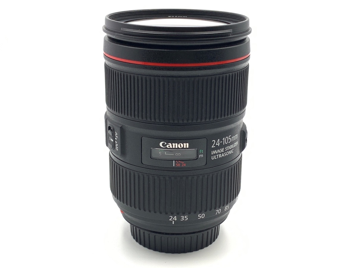 EF24-105mm F4L IS II USM 中古価格比較 - 価格.com