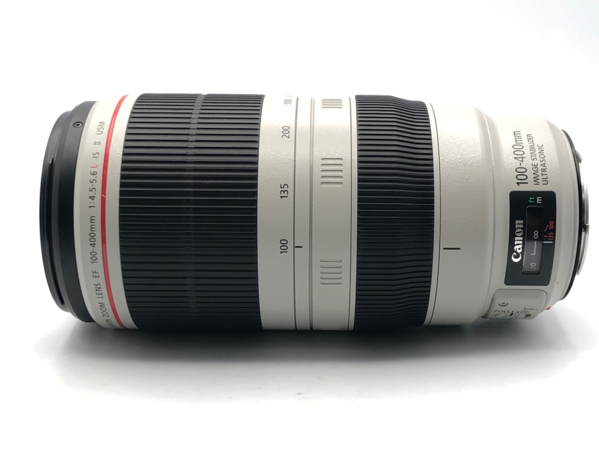 EF100-400mm F4.5-5.6L IS II USM 中古価格比較 - 価格.com