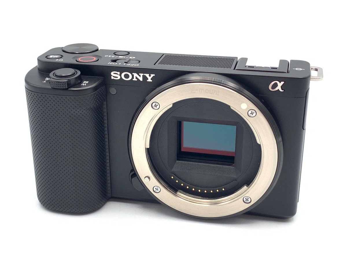 VLOGCAM ZV-E10 ボディ 中古価格比較 - 価格.com