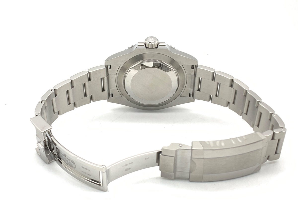 ロレックス(ROLEX) サブマリーナー デイト ブラック 126610LN ステンレススティール