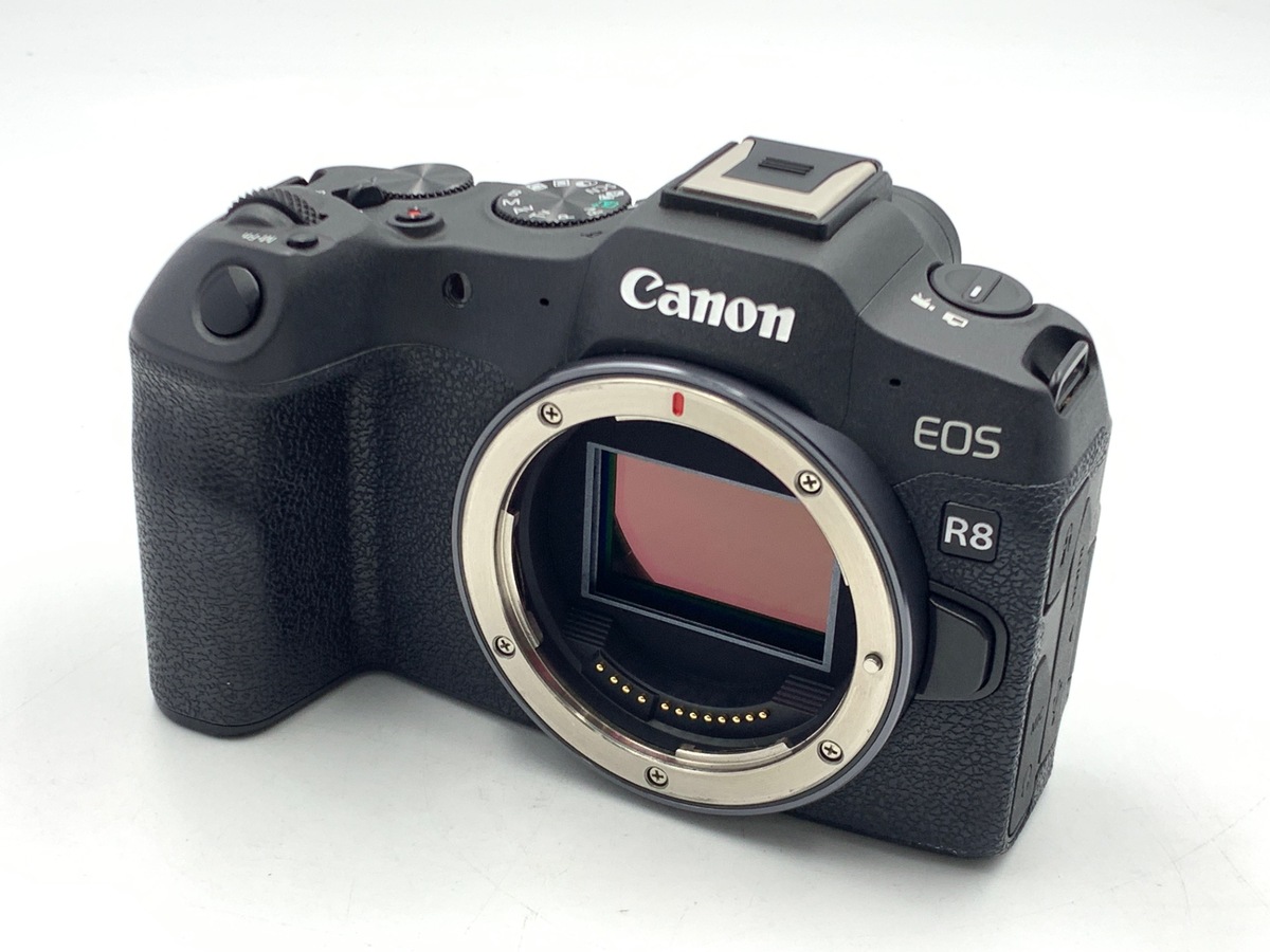EOS R8 ボディ 中古価格比較 - 価格.com