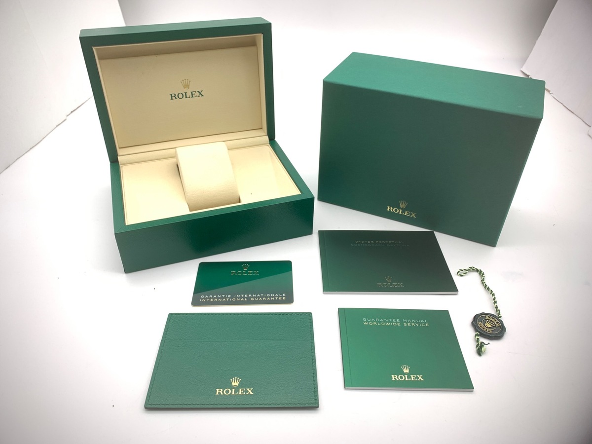 ロレックス(ROLEX) デイトナ ホワイト 126500LN ステンレススティール