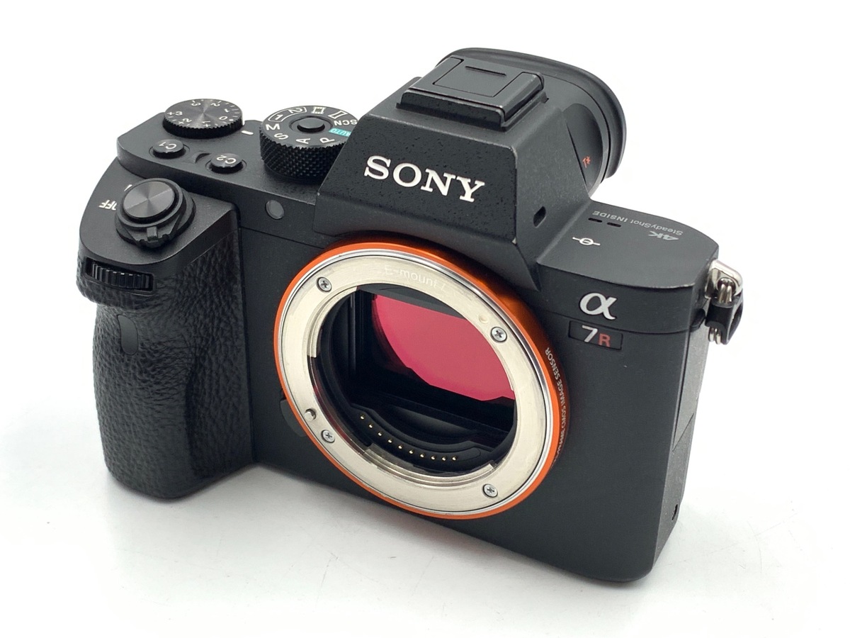 α7R II ILCE-7RM2 ボディ 中古価格比較 - 価格.com