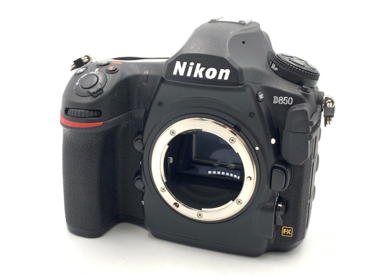価格.com - D850 ボディ 中古価格比較