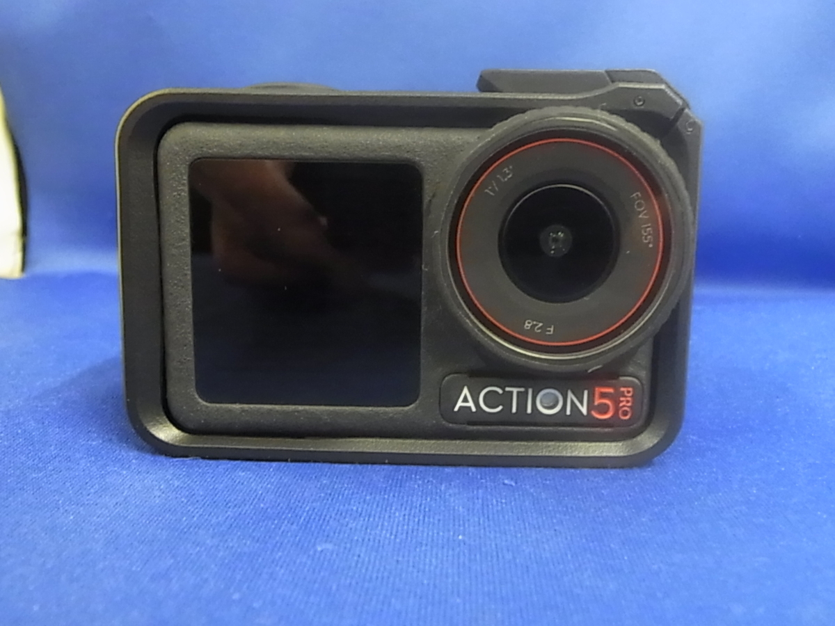 防湿庫保管DJI Action 2 Dual-Screenコンボ 磁気保護ケース付