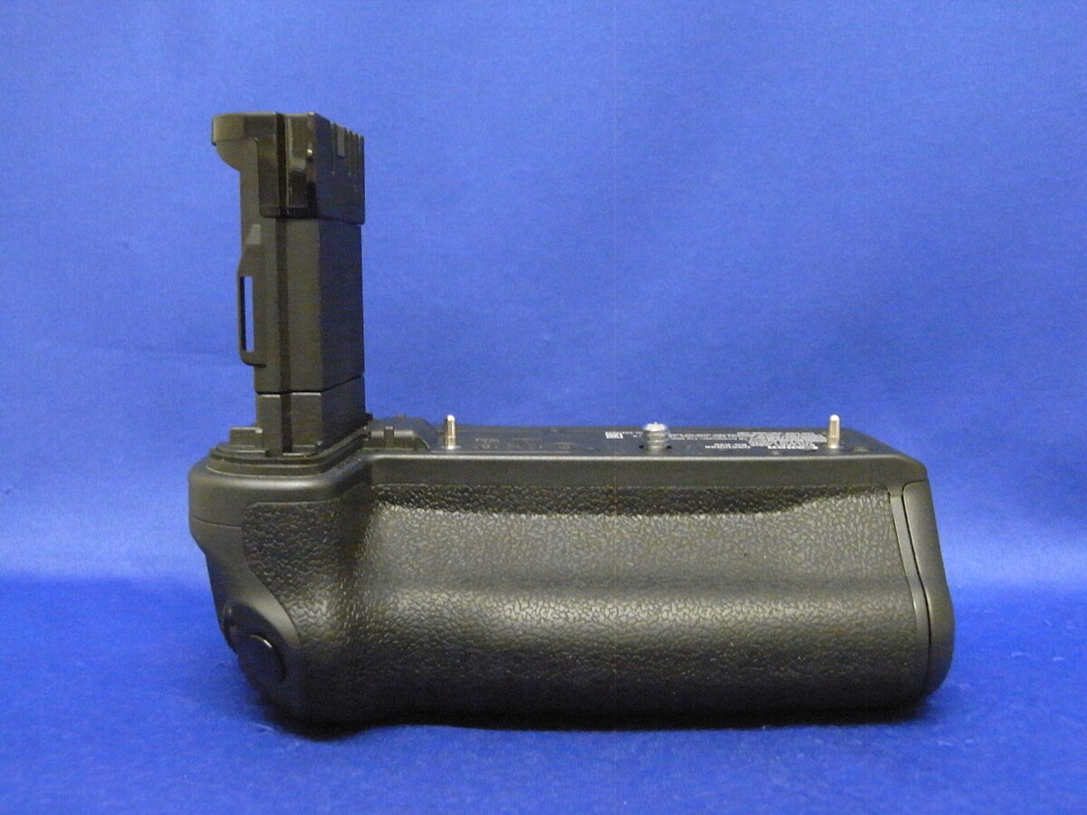 中古：AB(良品)】キヤノン バッテリーグリップ BG-R20 | 2447020144365