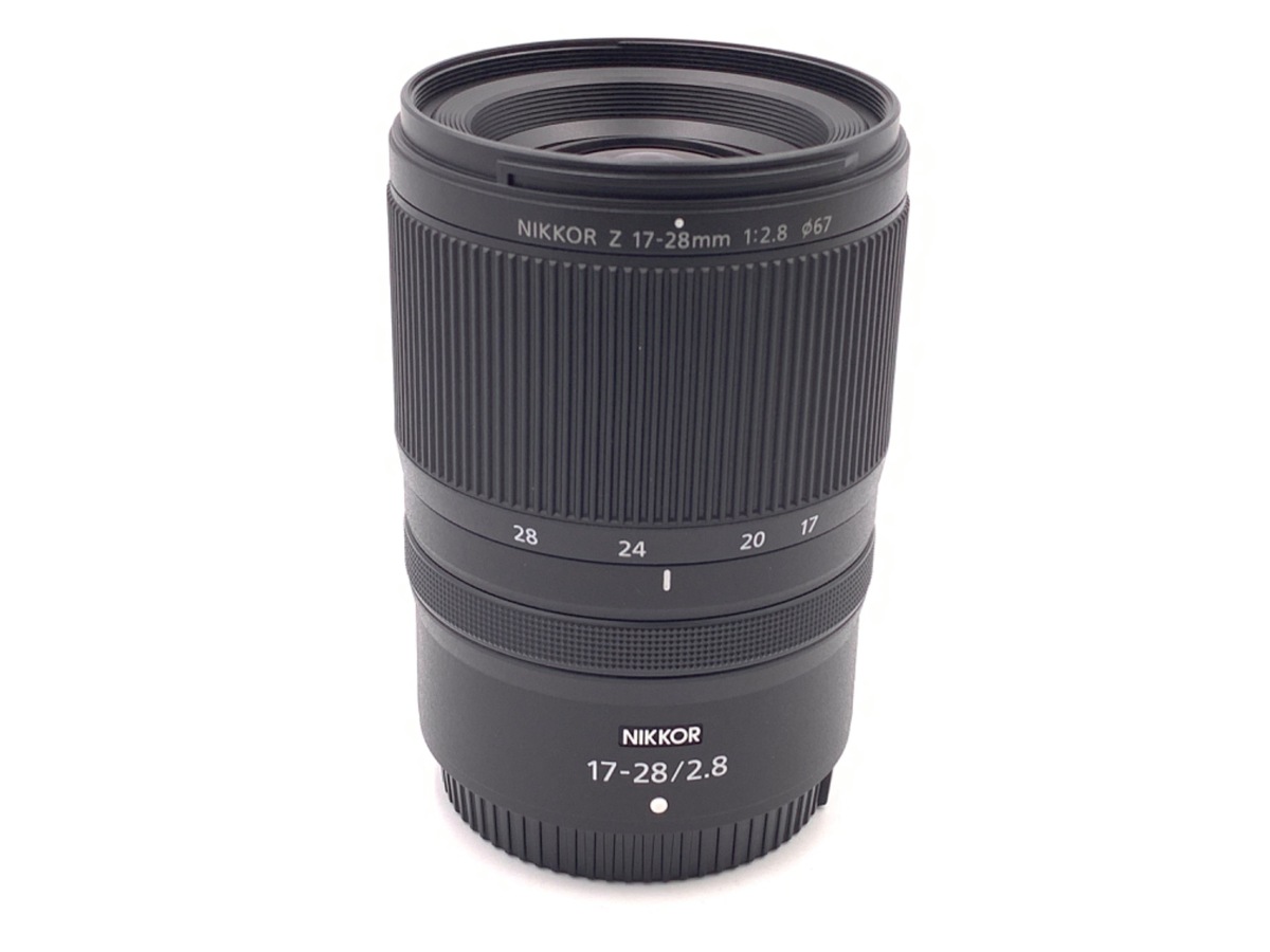 Nikon ニコン NIKKOR Z 17-28mm f/2.8 中古美品 NIKKOR Z 17-28mm f/2.8 中古価格比較 - 価格.com