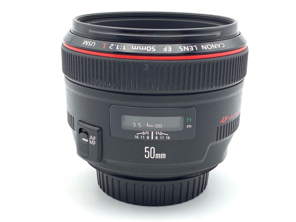 EF50mm F1.2L USM 美品 EF50mm F1.2L USM 中古価格比較 - 価格.com