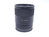 中古】ソニー Sonnar T* FE 55mm F1.8 ZA [SEL55F18Z] 在庫一覧
