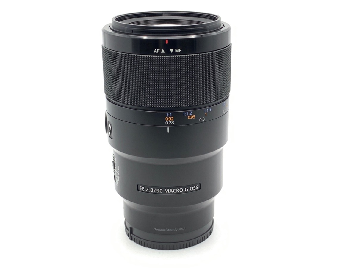 FE 90mm F2.8 Macro G OSS SEL90M28G 中古価格比較 - 価格.com