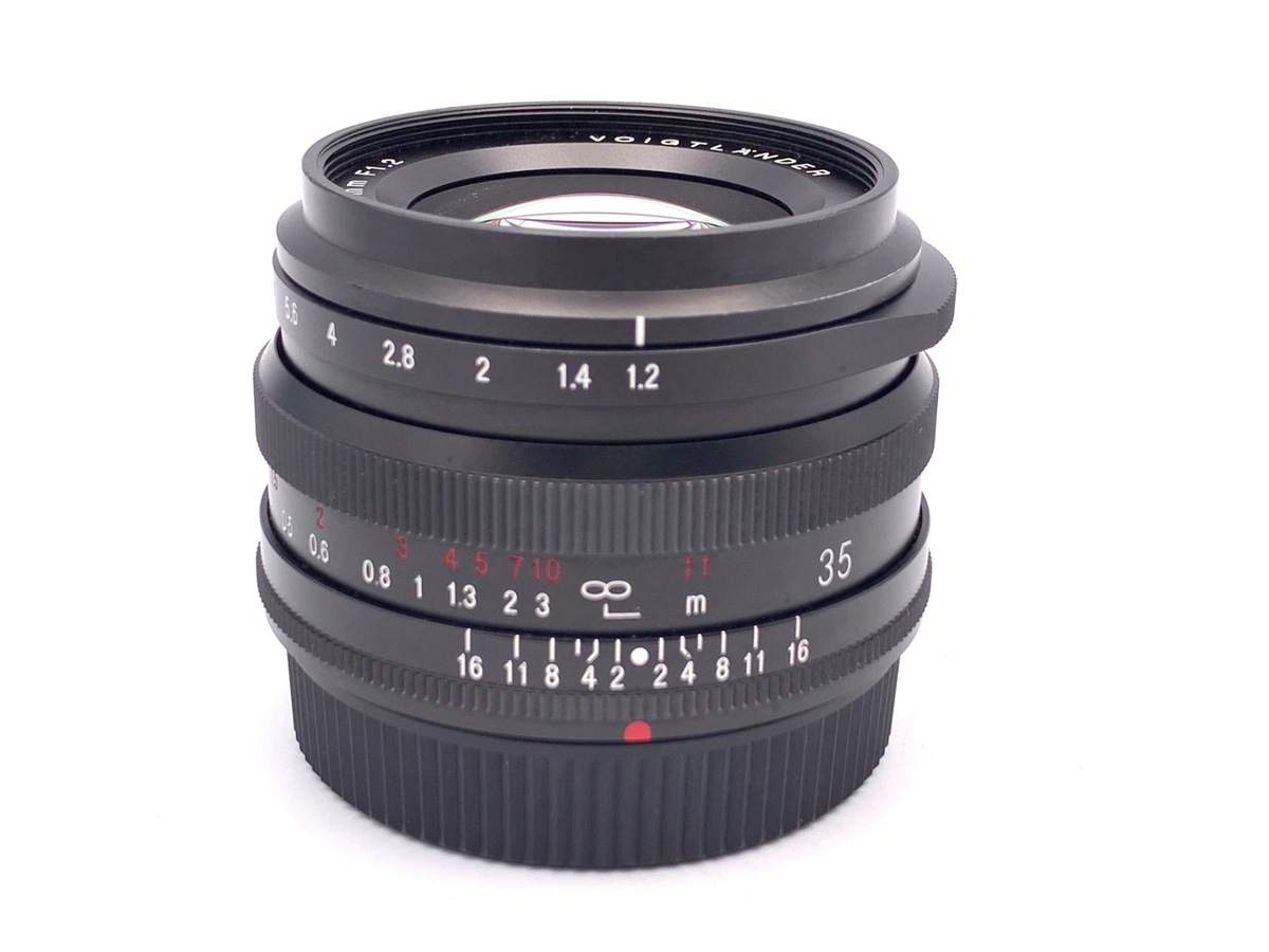 NOKTON 35/1.2 Xマウント用