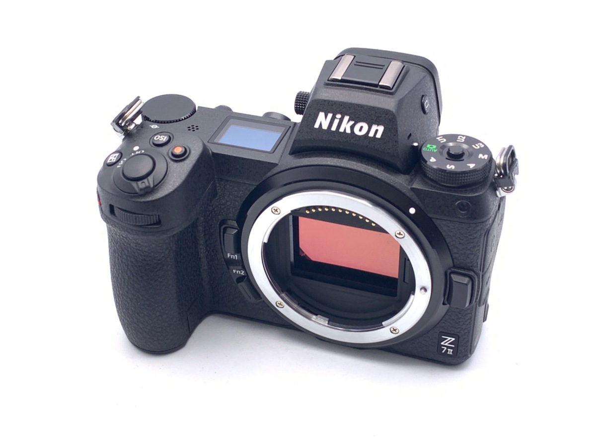 Z 7II ボディ【4575万画素】