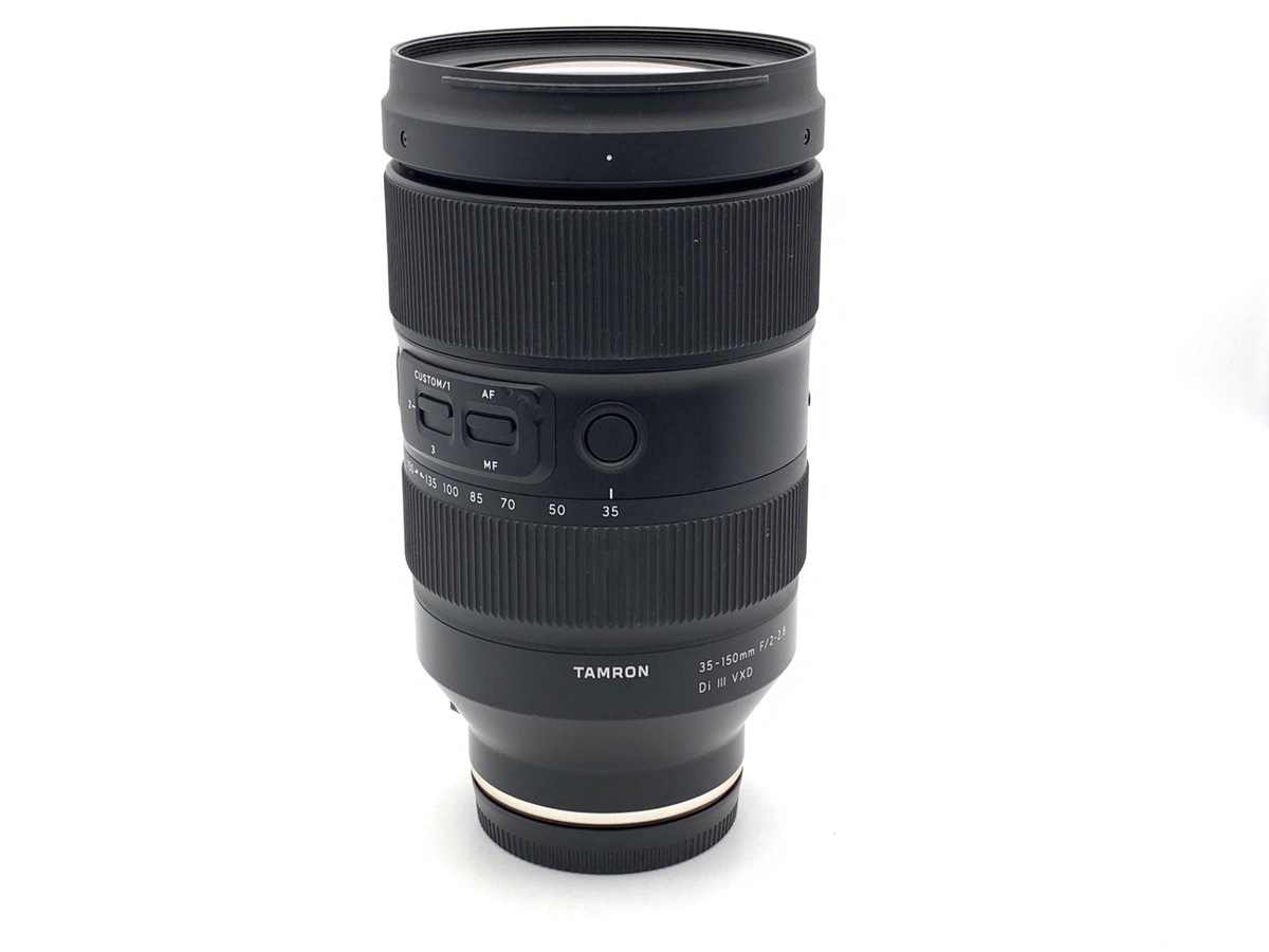 35-150mm F/2-2.8 Di III VXD (Model A058) 中古価格比較 - 価格.com