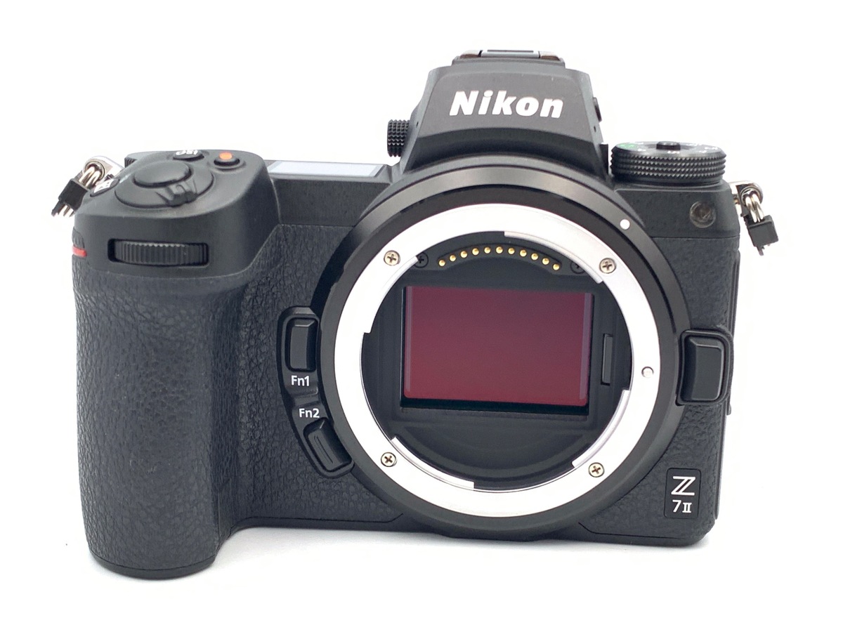 Z 7II ボディ【4575万画素】