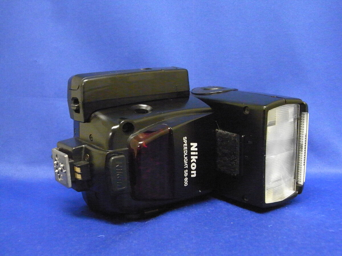 中古】ニコン スピードライト SB-800 在庫一覧｜カメラのキタムラ