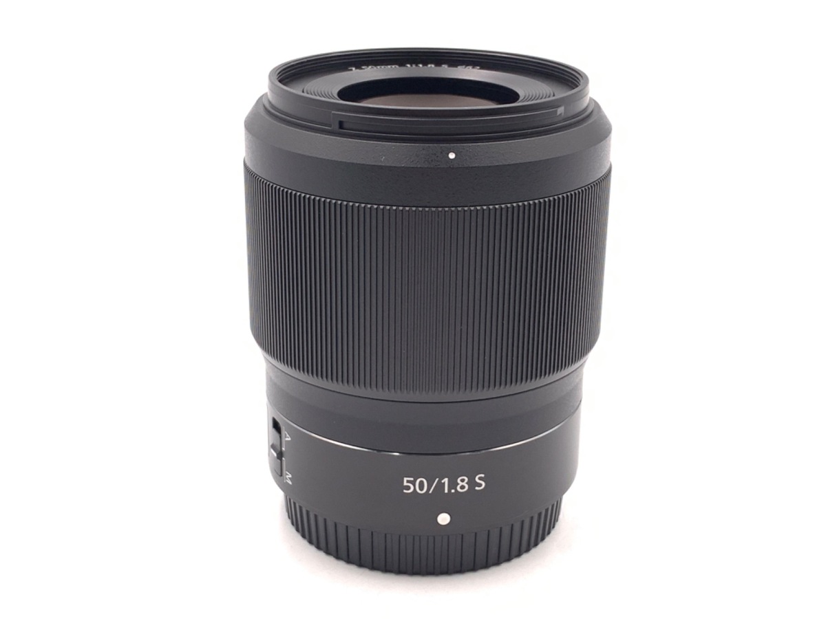 NIKKOR Z 50mm f/1.8 S 中古価格比較 - 価格.com