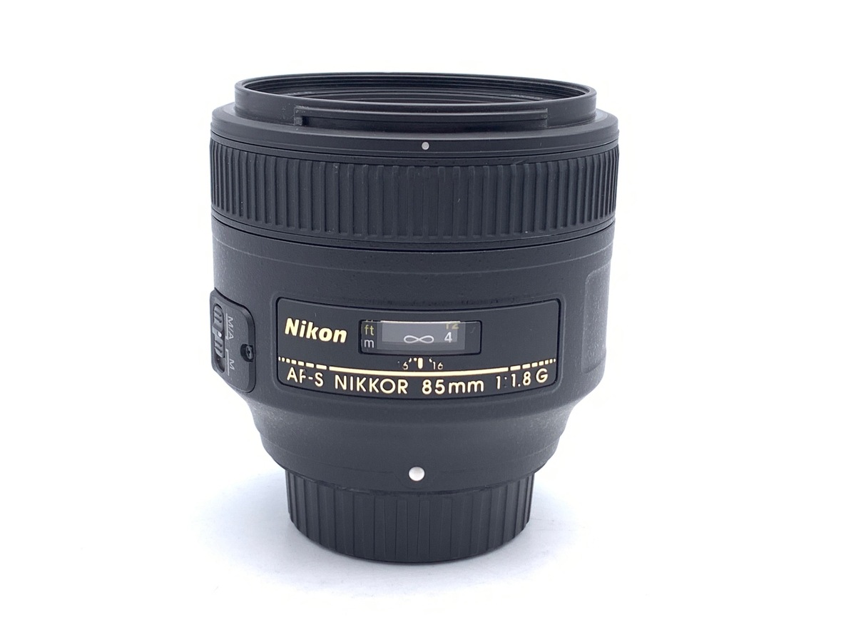 ニコン AF-S NIKKOR 85mm f/1.8G