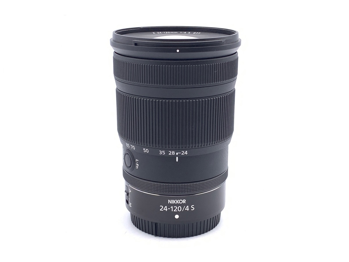 NIKKOR Z 24-120mm f/4 S 中古価格比較 - 価格.com