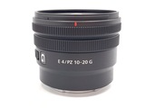 中古】ソニー E PZ 10-20mm F4 G [SELP1020G] 在庫一覧｜カメラのキタムラ