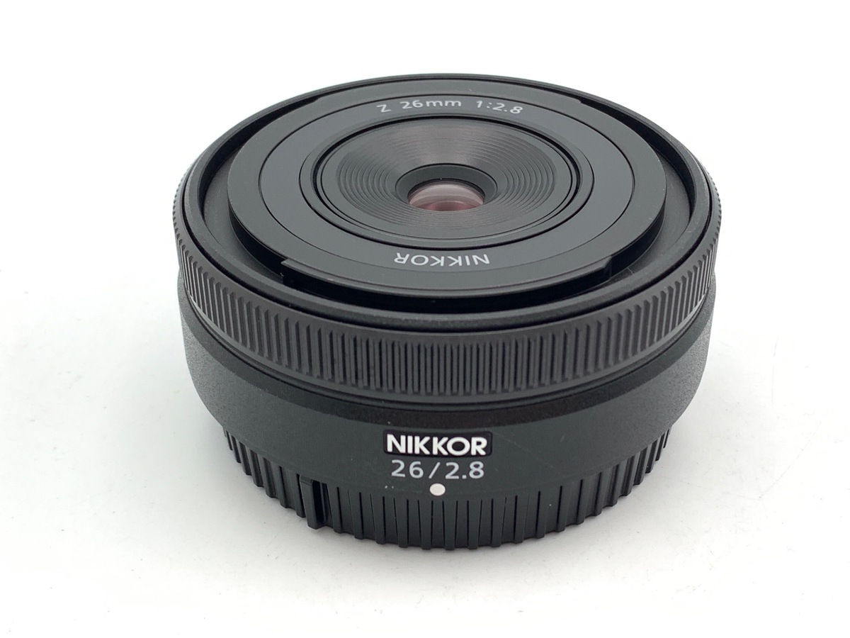 NIKKOR Z 26mm f/2.8 中古価格比較 - 価格.com