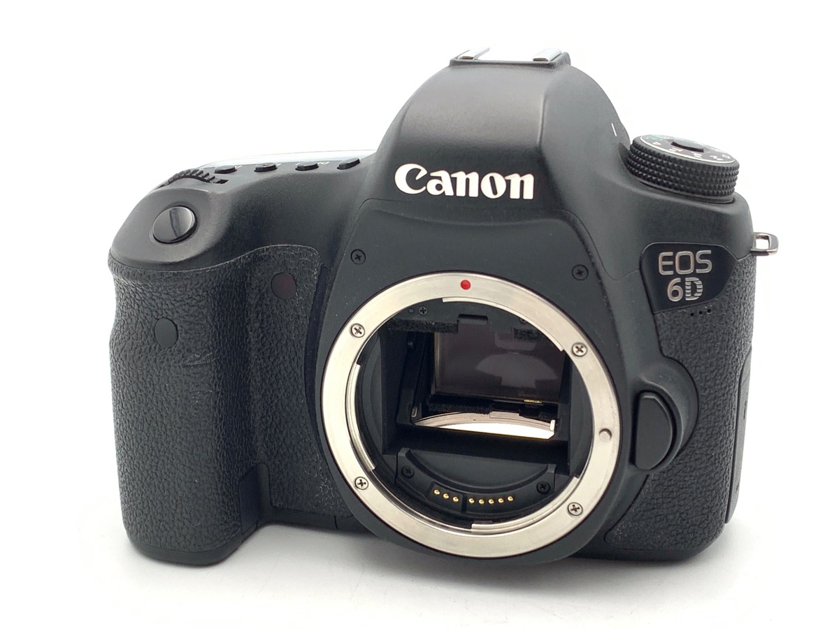 EOS 6D ボディ 中古価格比較 - 価格.com