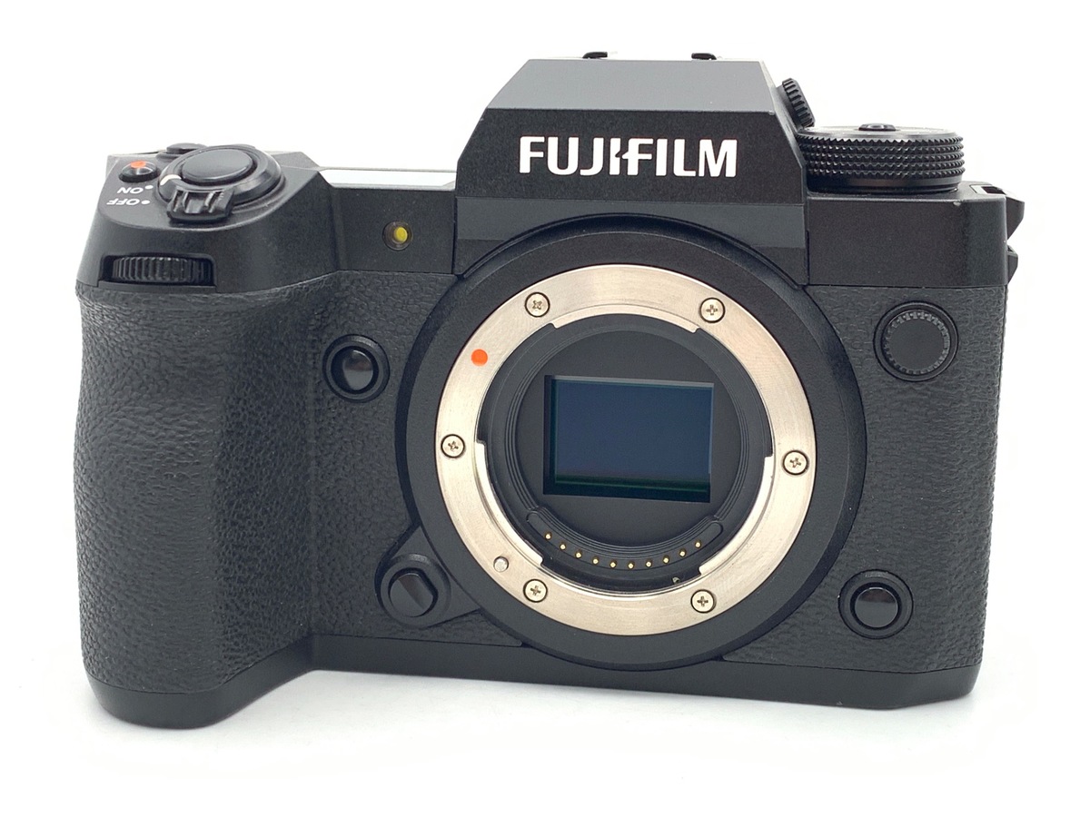 【中古】フジフイルム X-H2 ボディ