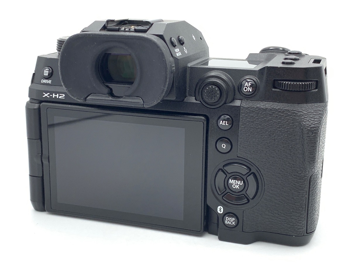 【中古】フジフイルム X-H2 ボディ