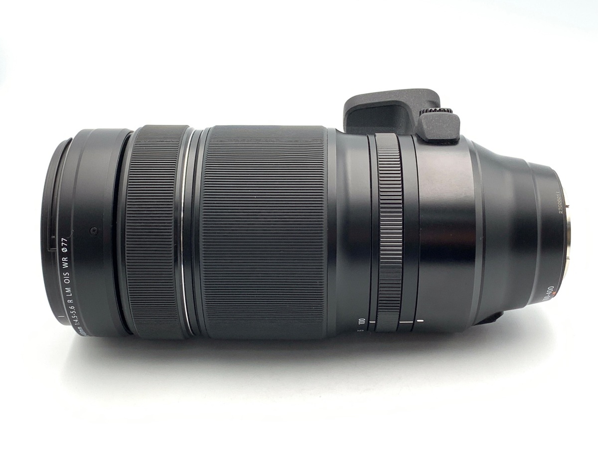 フジノンレンズ XF100-400mmF4.5-5.6 R LM OIS WR 中古価格比較 - 価格.com