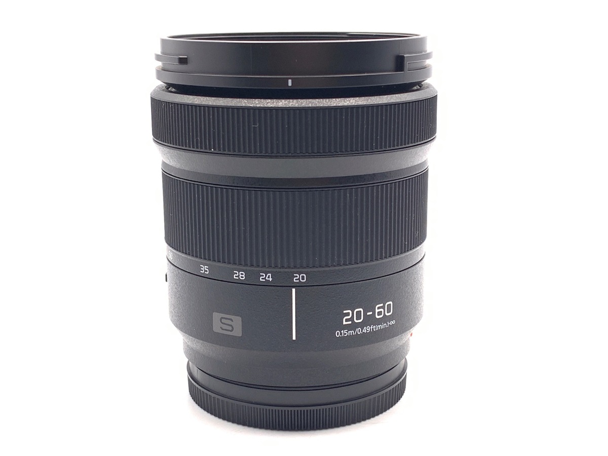 LUMIX S 20-60mm F3.5-5.6 S-R2060 中古価格比較 - 価格.com