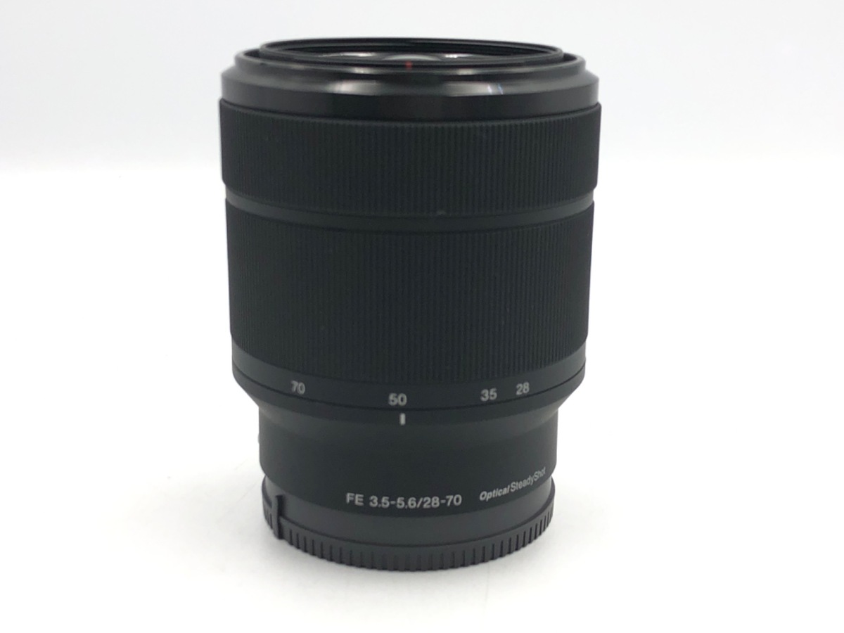 FE 28-70mm F3.5-5.6 OSS SEL2870 中古価格比較 - 価格.com